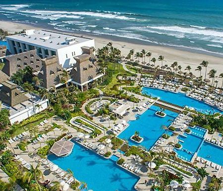 Master Room Mayan Palace At Vidanta Acapulco Ngoại thất bức ảnh