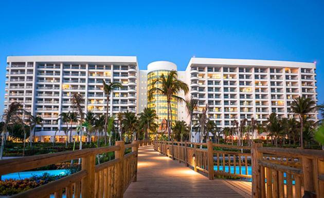 Master Room Mayan Palace At Vidanta Acapulco Ngoại thất bức ảnh
