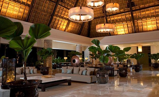 Master Room Mayan Palace At Vidanta Acapulco Ngoại thất bức ảnh
