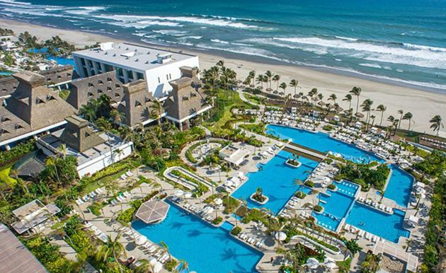 Master Room Mayan Palace At Vidanta Acapulco Ngoại thất bức ảnh